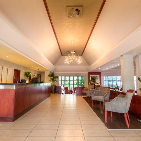 City Lodge Hotel Sandton, Morningside Johannesburg Esterno foto