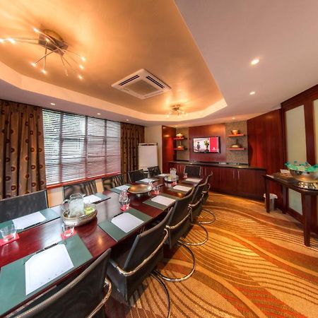 City Lodge Hotel Sandton, Morningside Johannesburg Esterno foto
