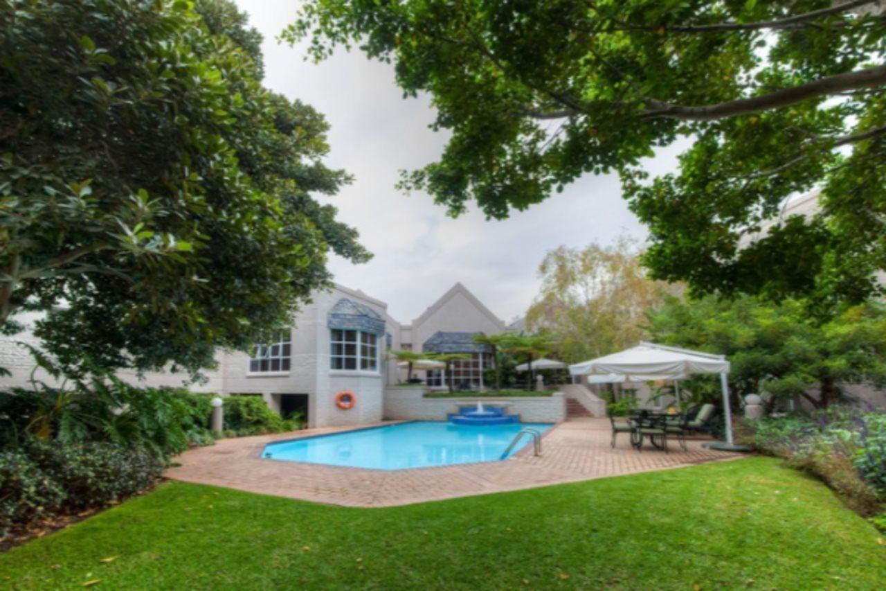 City Lodge Hotel Sandton, Morningside Johannesburg Esterno foto
