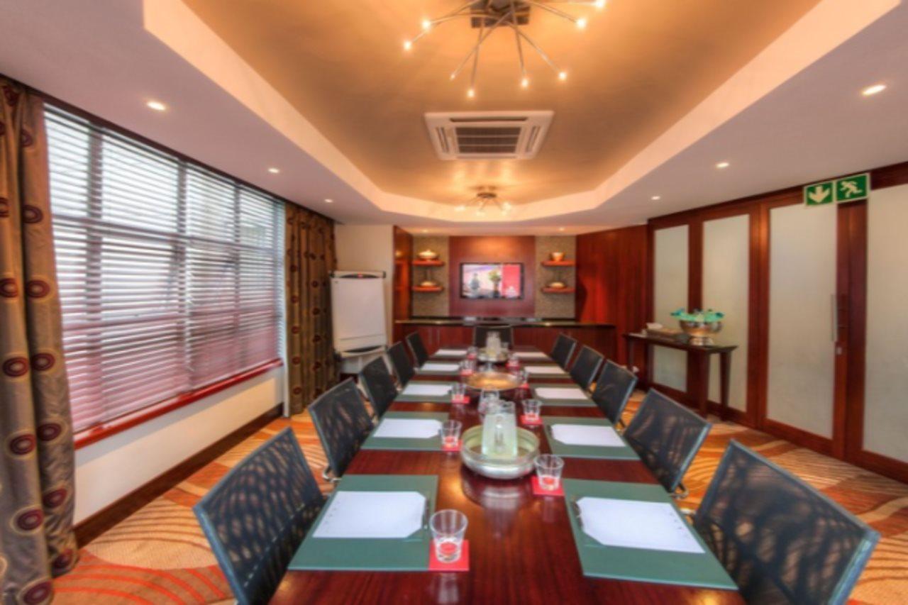 City Lodge Hotel Sandton, Morningside Johannesburg Esterno foto