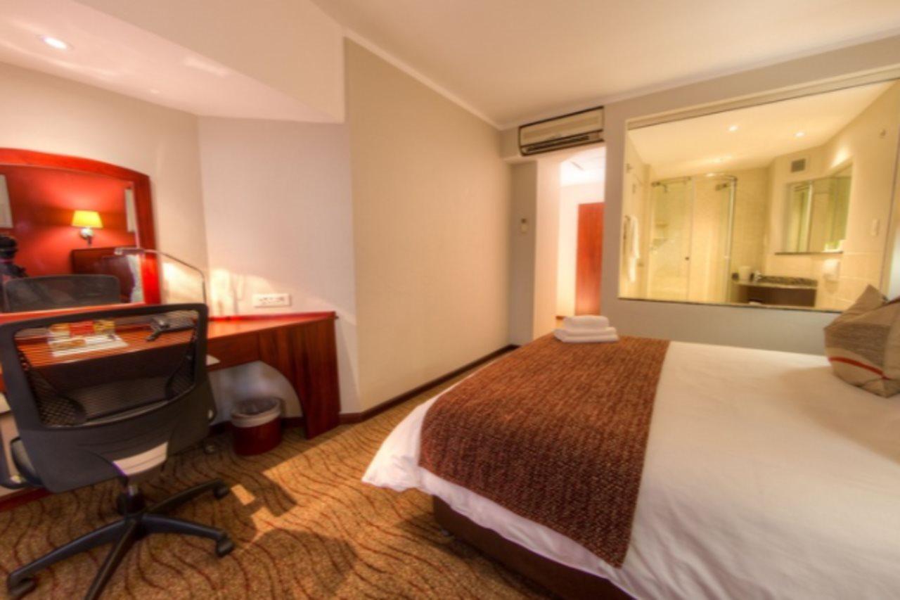 City Lodge Hotel Sandton, Morningside Johannesburg Esterno foto