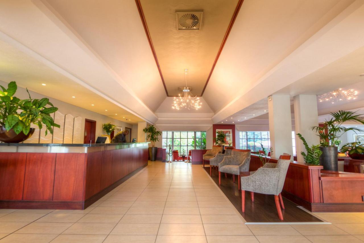 City Lodge Hotel Sandton, Morningside Johannesburg Esterno foto