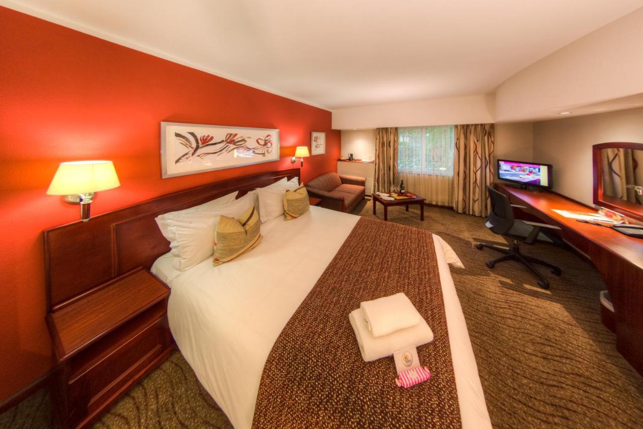 City Lodge Hotel Sandton, Morningside Johannesburg Esterno foto