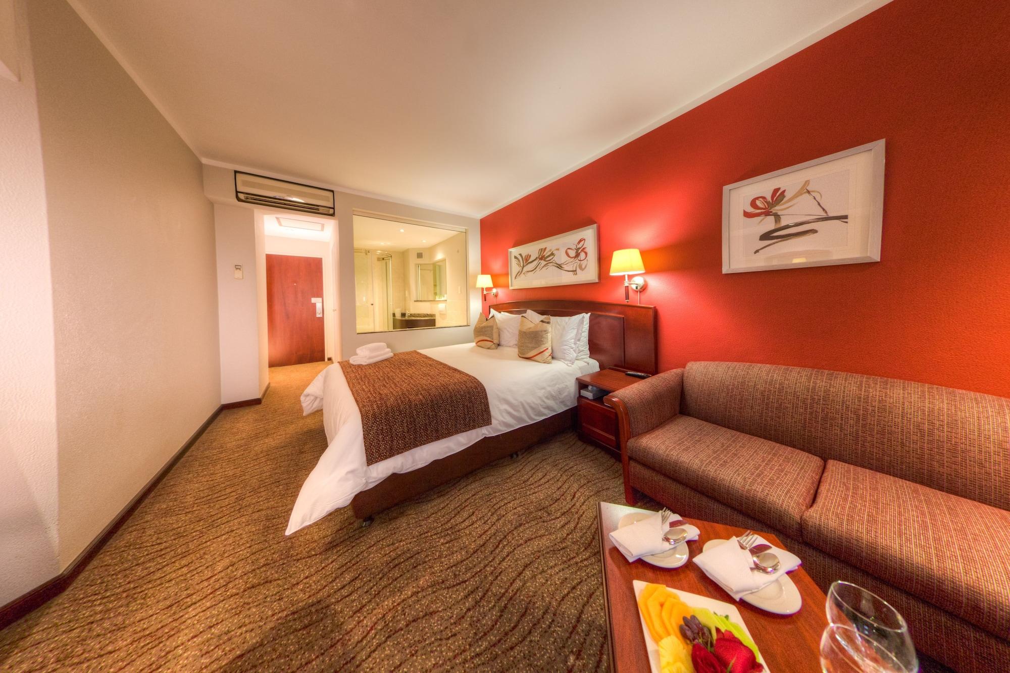 City Lodge Hotel Sandton, Morningside Johannesburg Esterno foto