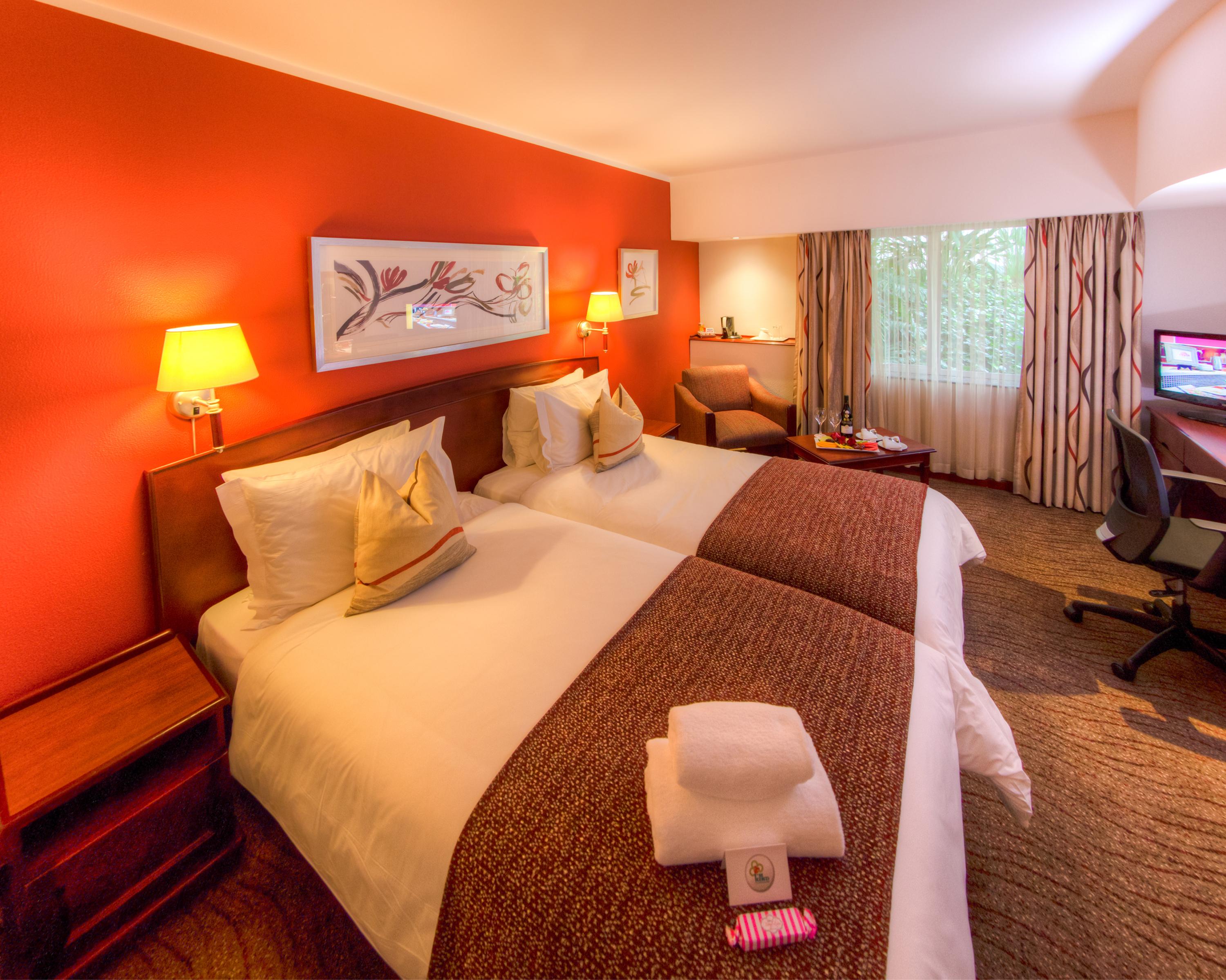 City Lodge Hotel Sandton, Morningside Johannesburg Esterno foto