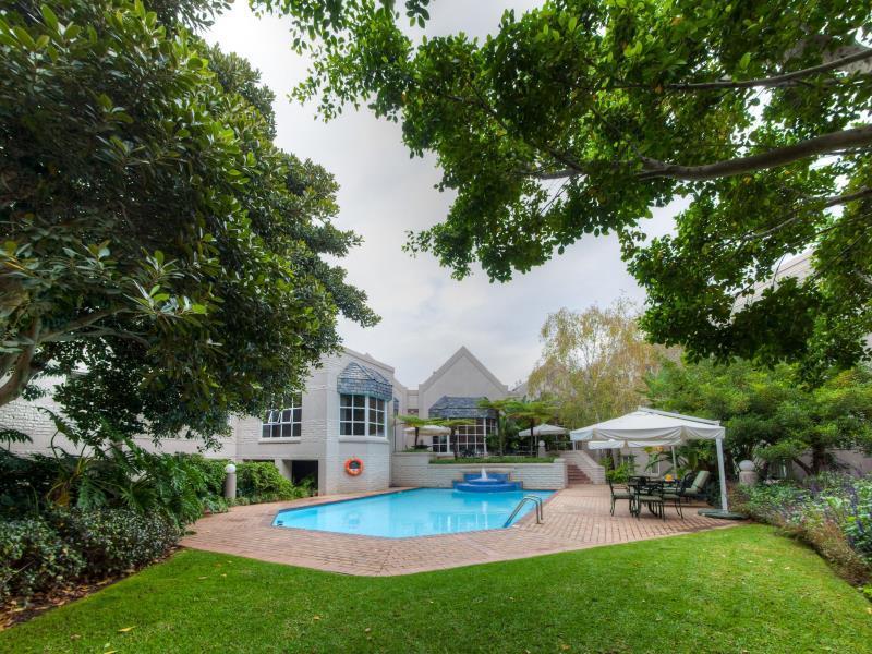 City Lodge Hotel Sandton, Morningside Johannesburg Esterno foto