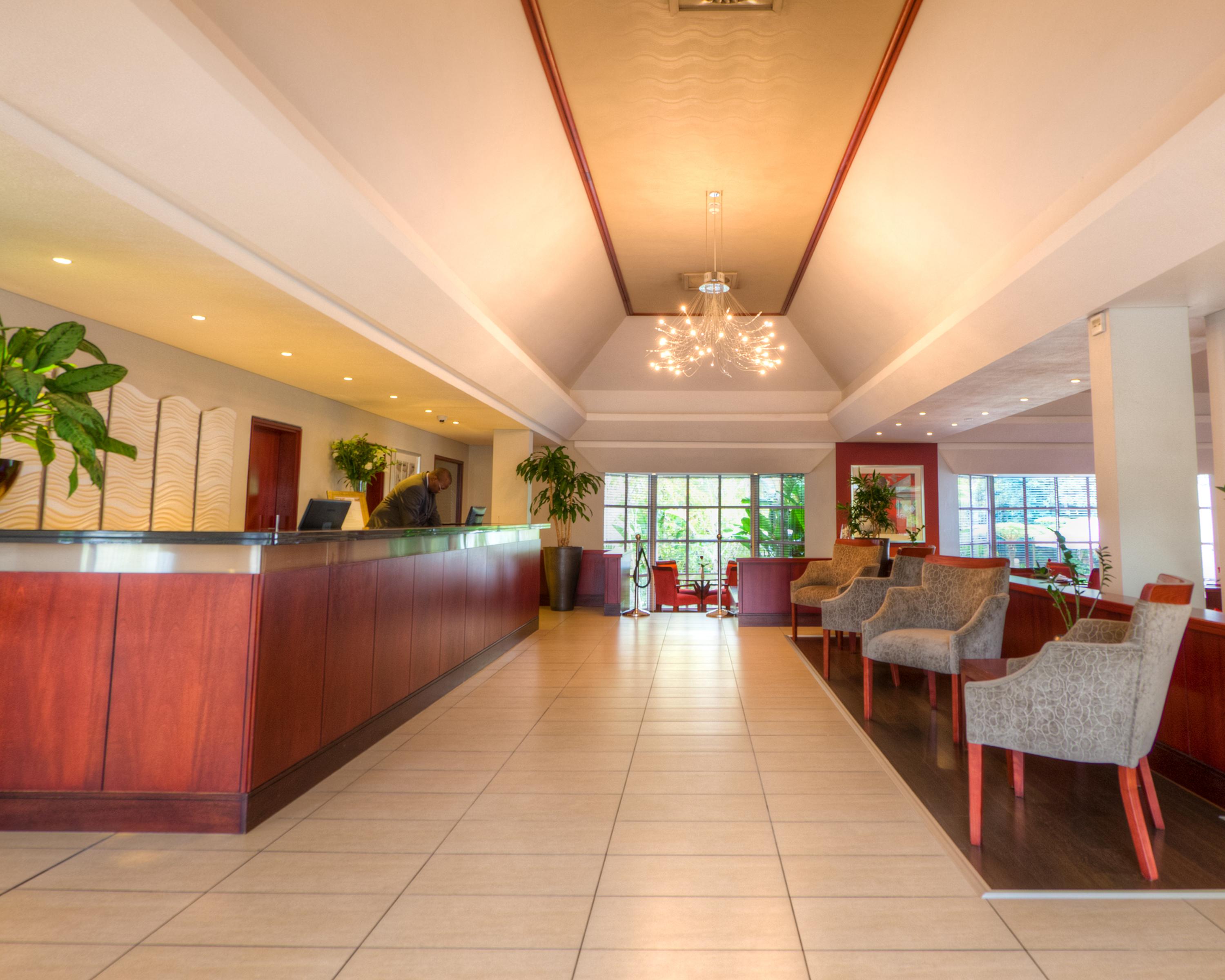 City Lodge Hotel Sandton, Morningside Johannesburg Esterno foto