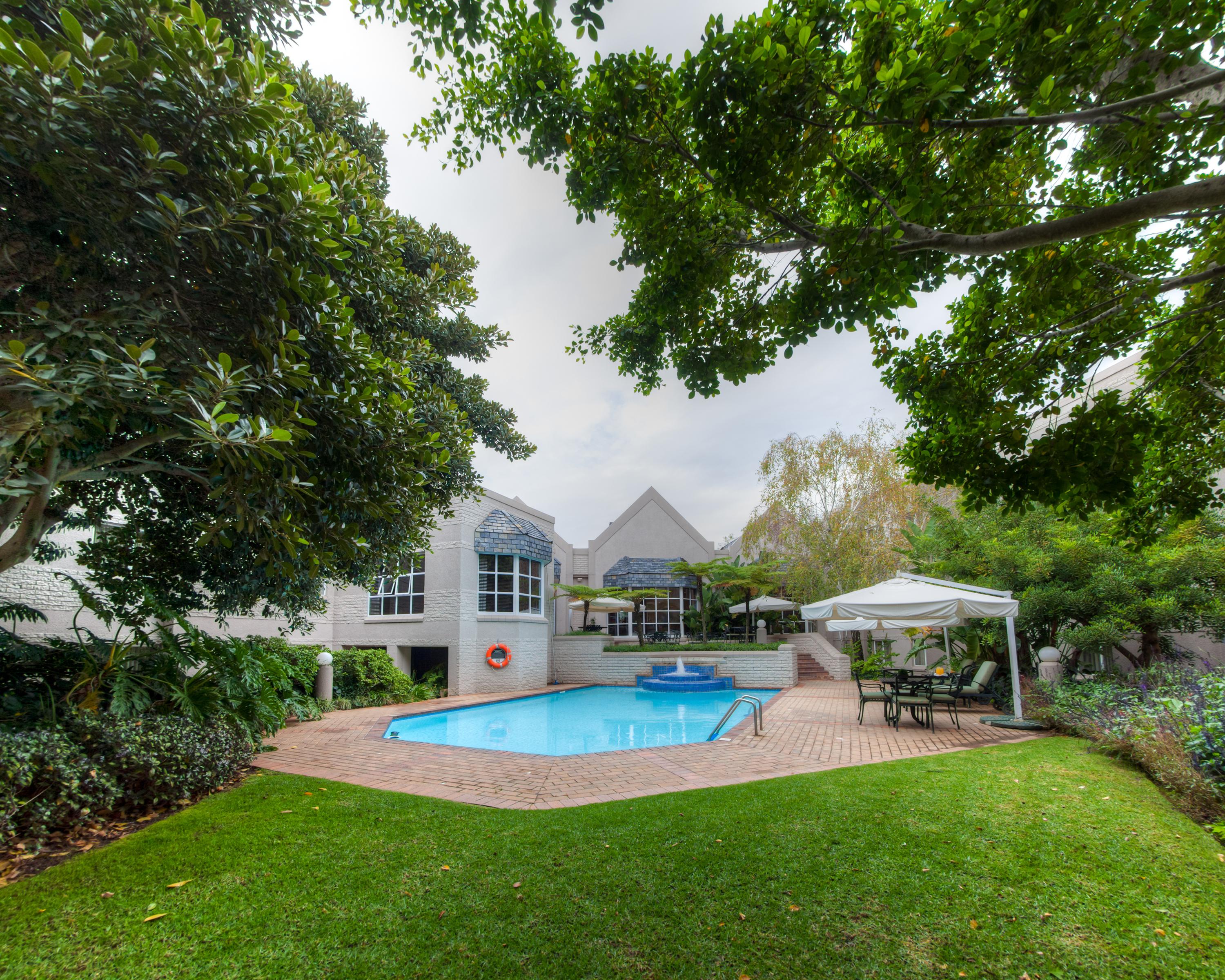 City Lodge Hotel Sandton, Morningside Johannesburg Esterno foto