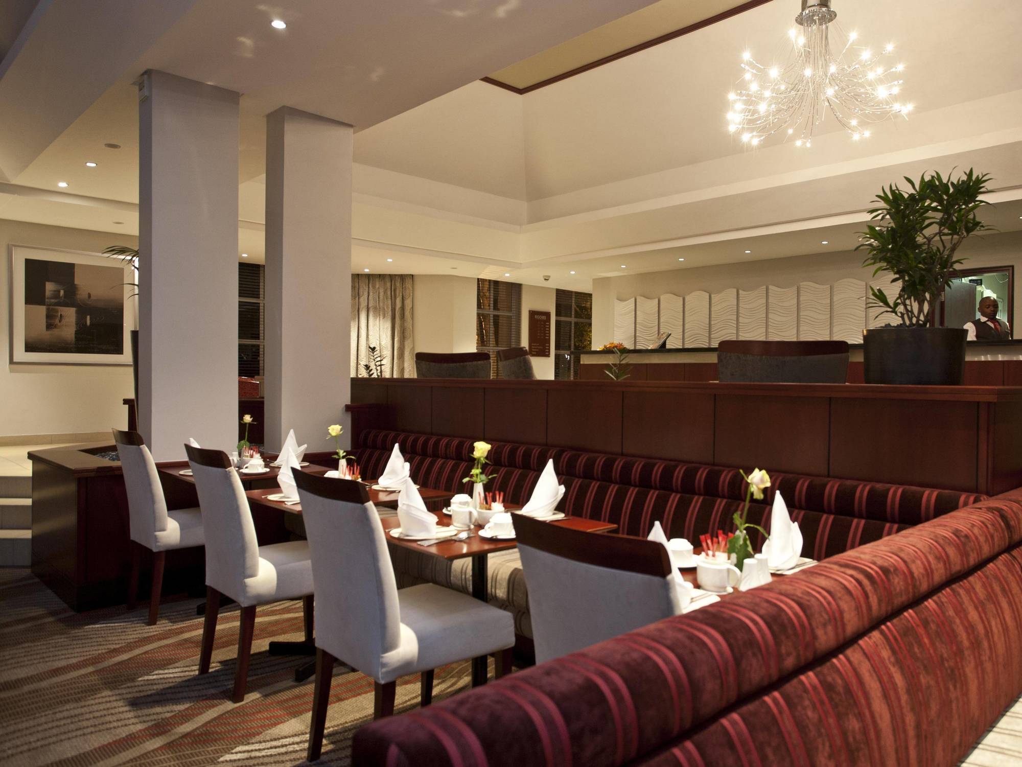 City Lodge Hotel Sandton, Morningside Johannesburg Esterno foto