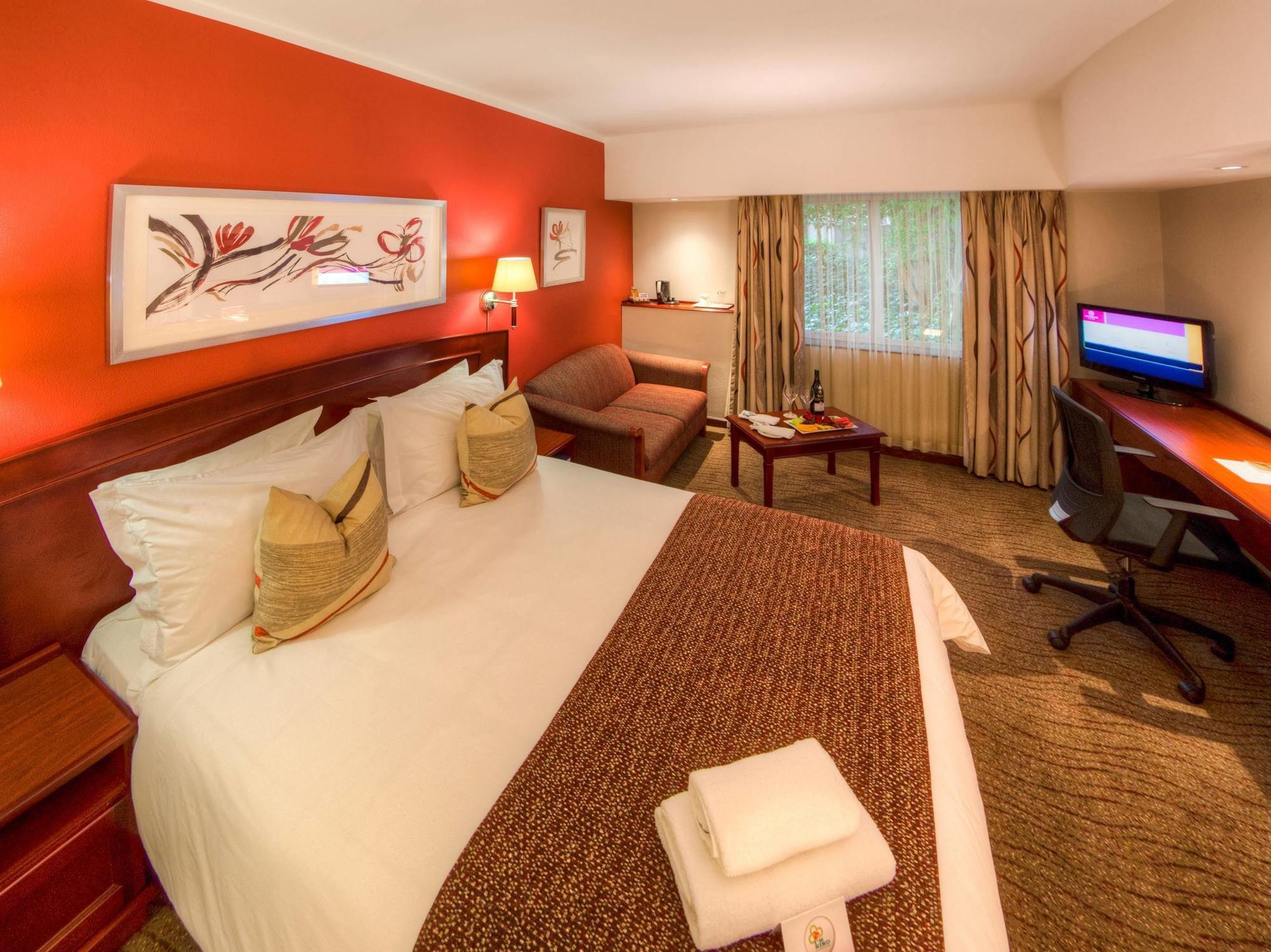 City Lodge Hotel Sandton, Morningside Johannesburg Esterno foto