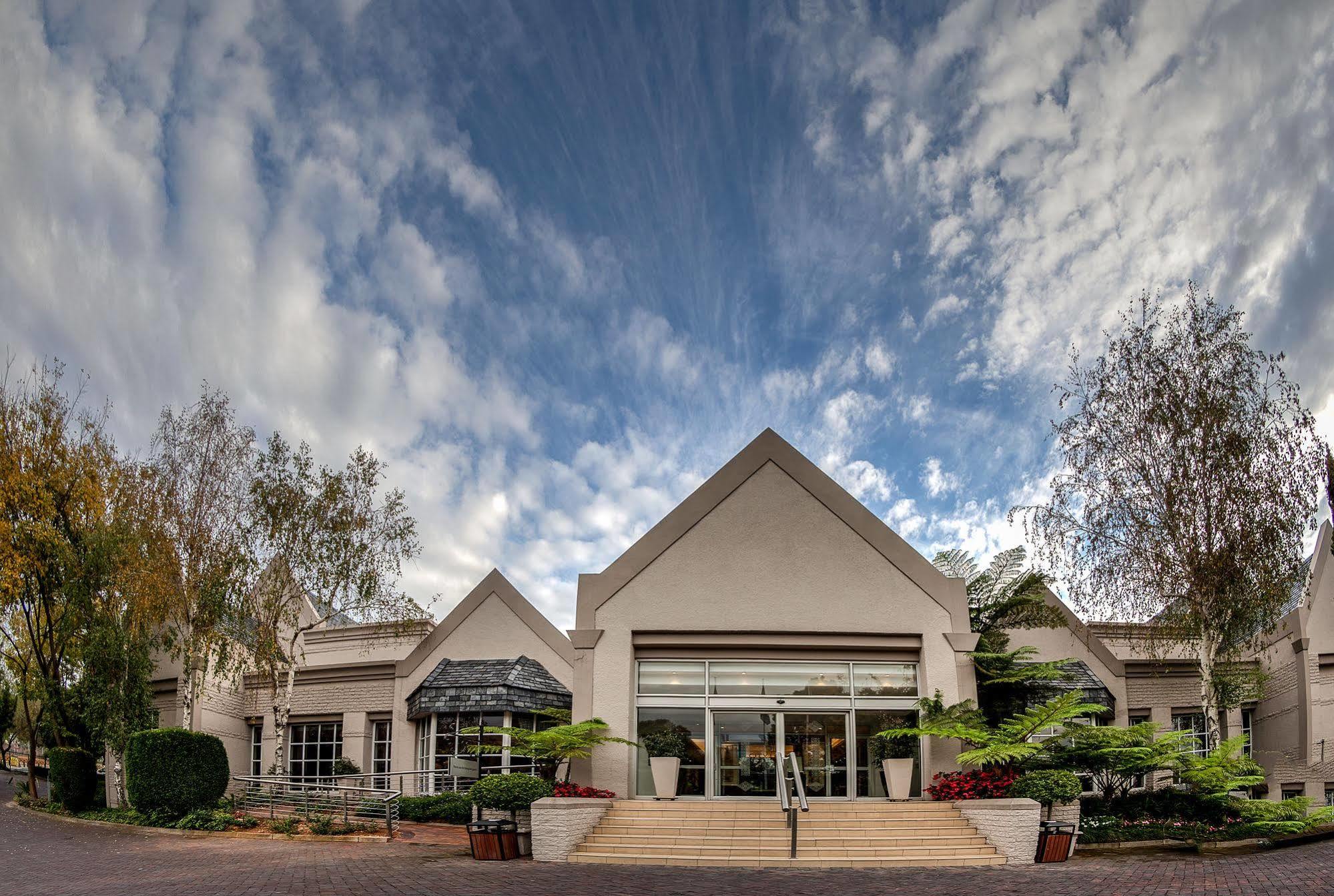 City Lodge Hotel Sandton, Morningside Johannesburg Esterno foto