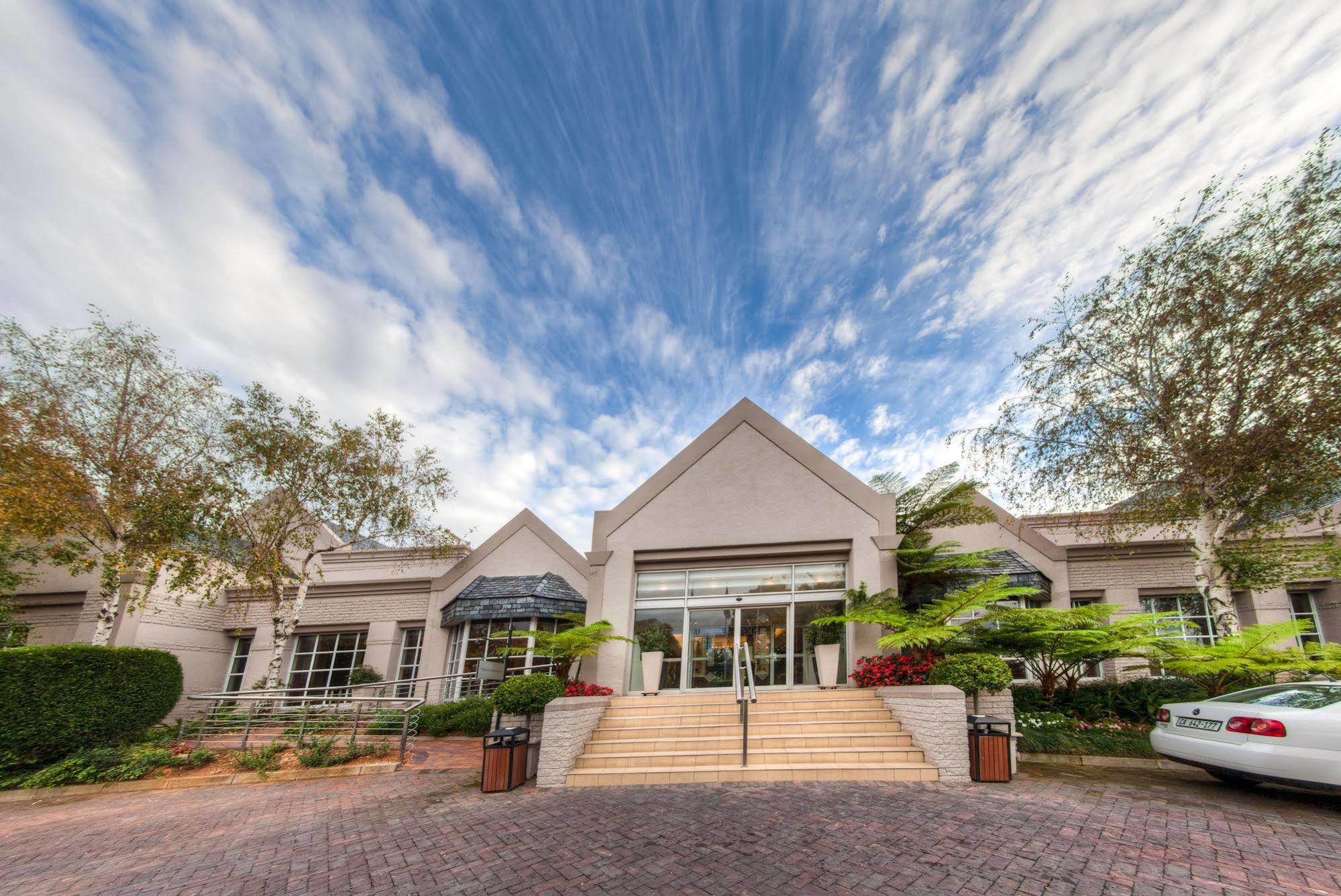 City Lodge Hotel Sandton, Morningside Johannesburg Esterno foto