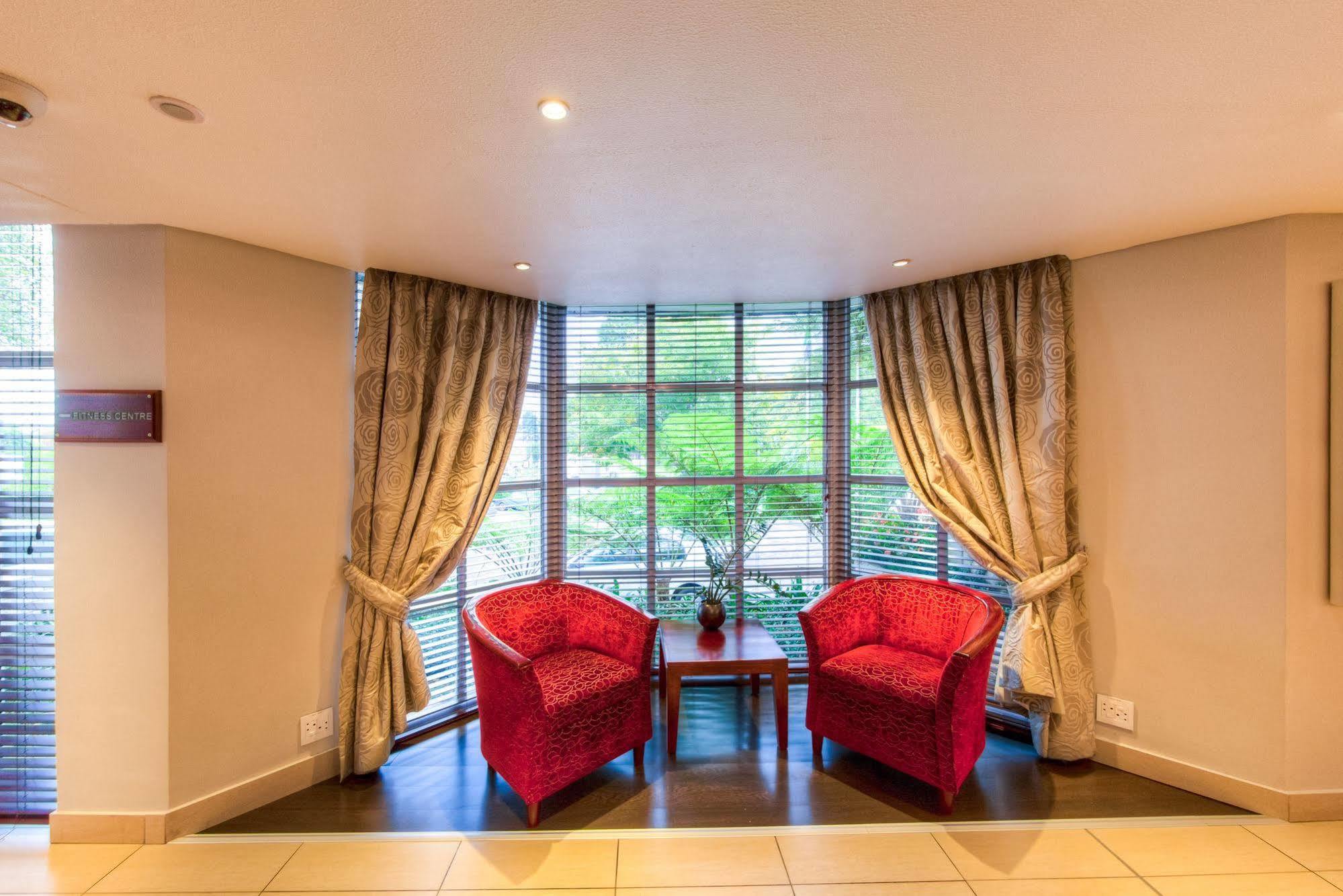 City Lodge Hotel Sandton, Morningside Johannesburg Esterno foto