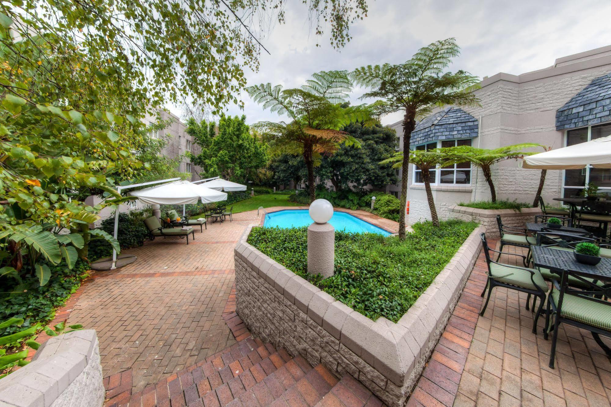 City Lodge Hotel Sandton, Morningside Johannesburg Esterno foto