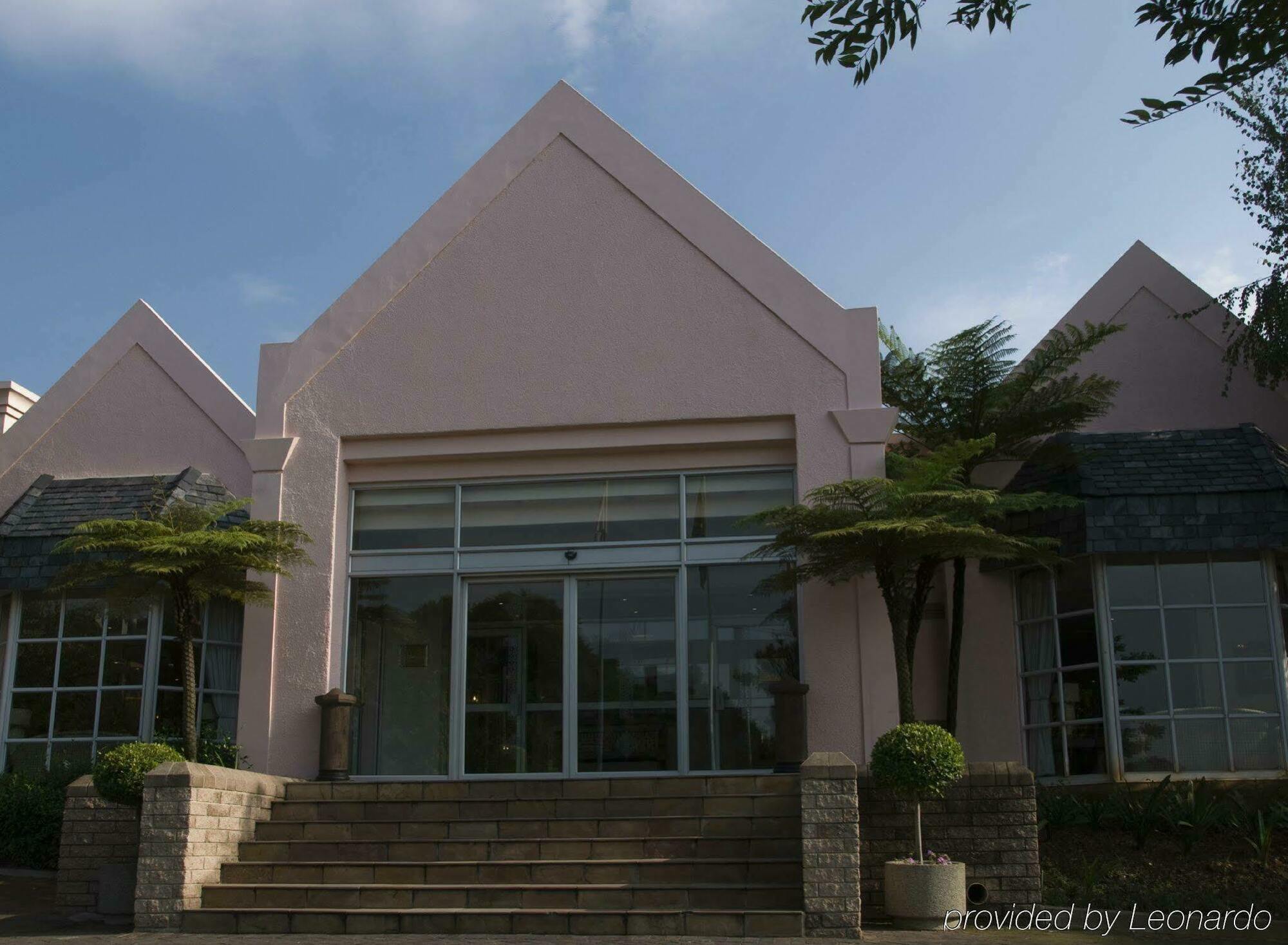 City Lodge Hotel Sandton, Morningside Johannesburg Esterno foto
