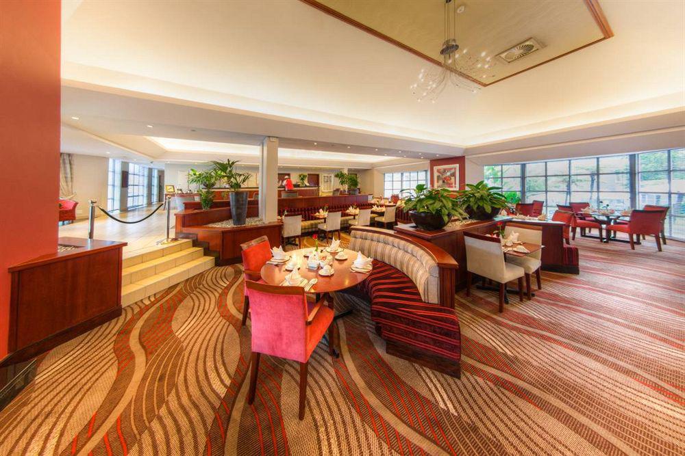City Lodge Hotel Sandton, Morningside Johannesburg Esterno foto